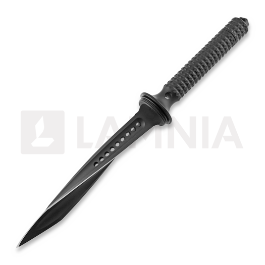 Coltello Microtech Jagdkommando, nero 105-1