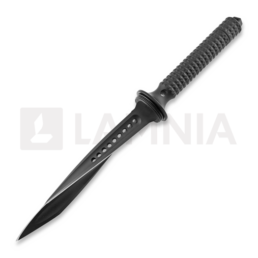 Cuchillo Microtech Jagdkommando, negro 105-1