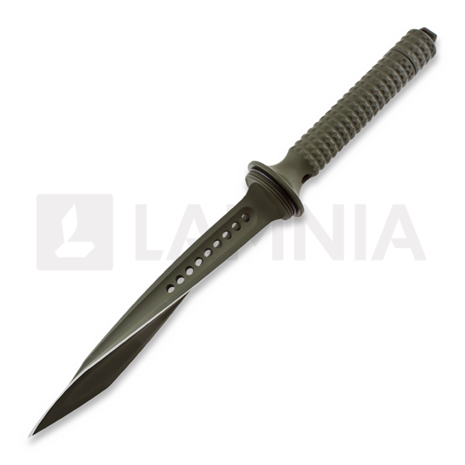 Microtech Jagdkommando peilis, žalia 105-1GR