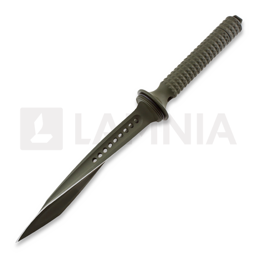 Couteau Microtech Jagdkommando, vert 105-1GR