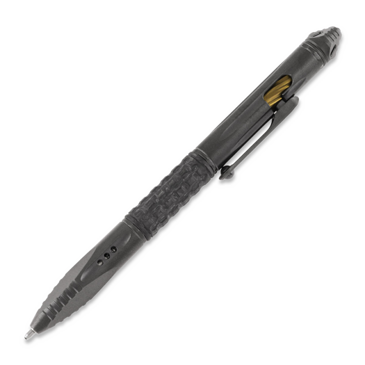 Microtech Kyroh pen, Shot Peened Titanium Tritium Insert 403-TI-SPTRI