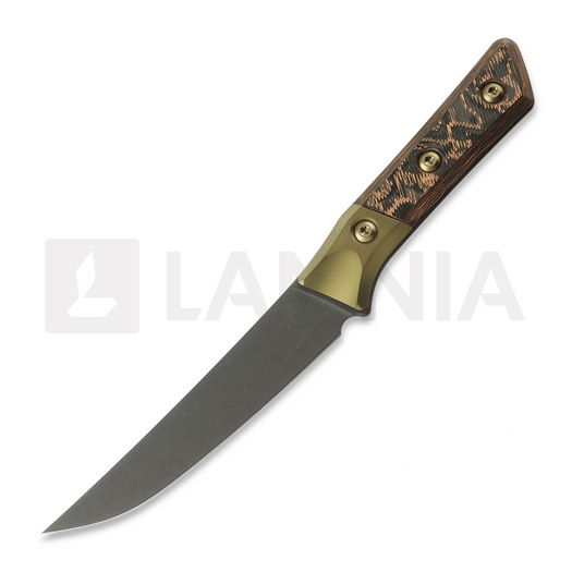 Boning knife Microtech Livewire Boning Knife Carbon Fiber DLC 3100B-1DLCLWCFS