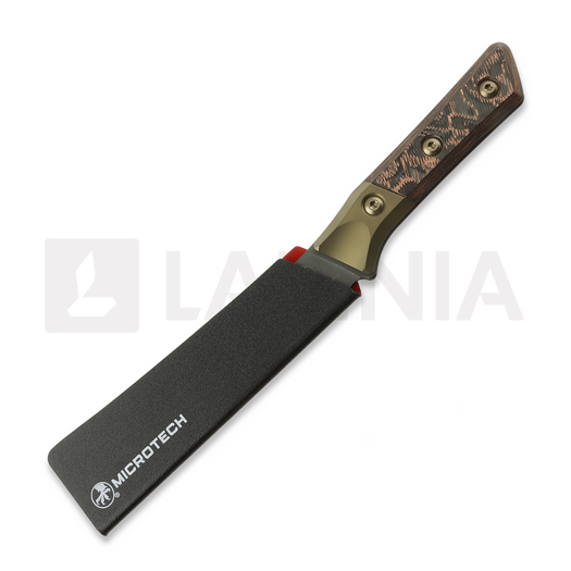 Boning knife Microtech Livewire Boning Knife Carbon Fiber DLC 3100B-1DLCLWCFS