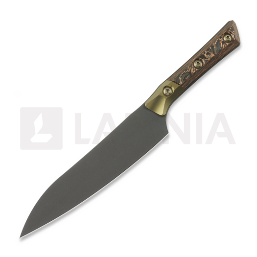 Microtech Livewire Utility Knife Carbon Fiber DLC utility knife 3400B-1DLCLWCFS