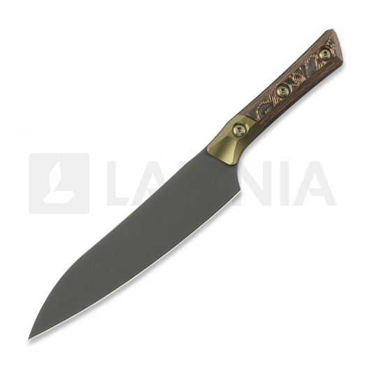 Microtech Livewire Utility Knife Carbon Fiber DLC utility knife 3400B-1DLCLWCFS