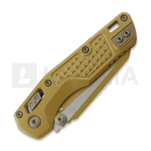 Navaja Microtech MSI Mini Ram-Lok RAL8000 Frag Aluminum 210M-1FRCRA-Z23