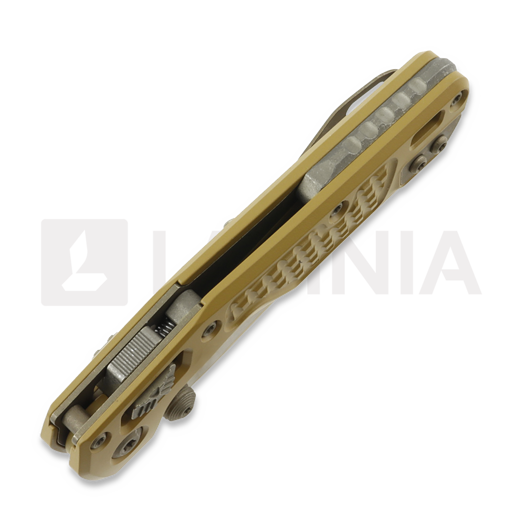 Navaja Microtech MSI Mini Ram-Lok RAL8000 Frag Aluminum 210M-1FRCRA-Z23