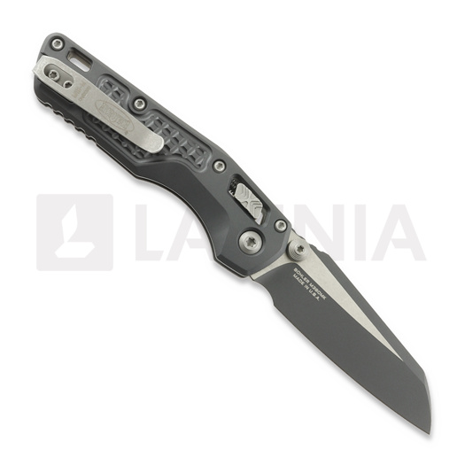 Microtech MSI Mini S/E Frag Cerakote Sniper Gray sulankstomas peilis 210M-1FRCSG-Z13