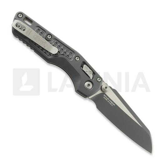Skladací nôž Microtech MSI Mini S/E Frag Cerakote Sniper Gray 210M-1FRCSG-Z13