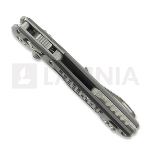 Skladací nôž Microtech MSI Mini S/E Frag Cerakote Sniper Gray 210M-1FRCSG-Z13