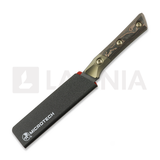 Microtech Paring knife Signature Series Livewire Carbon DLC virtuvinis peilis 3500B-1DLCLWCFS