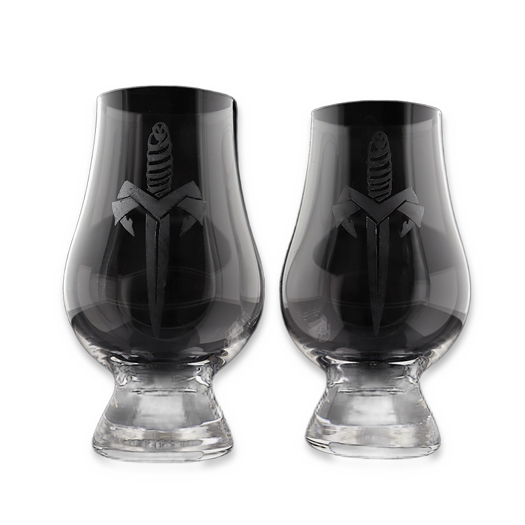 Microtech Shot Glass 2 pcs MCK-SGBRZ