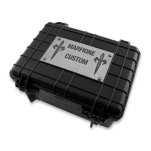 Microtech Shot Glass 2 pcs MCK-SGBRZ