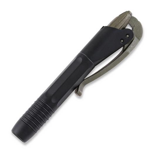 Microtech Siphon II Black Stainless Steel Bronze kynä 401-SS-BKBZAP