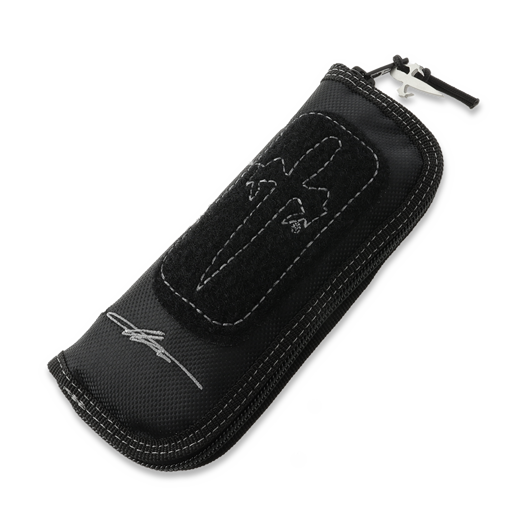 Sulepea Microtech Siphon II Stainless Steel, stonewash 401-ABSSTIBL-MCK