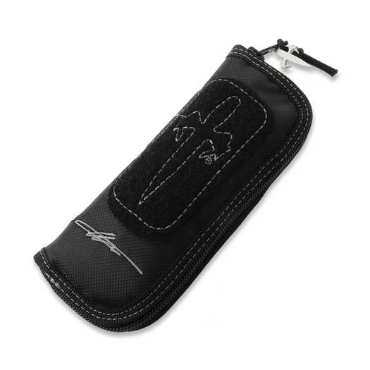 Sulepea Microtech Siphon II Stainless Steel, stonewash 401-ABSSTIBL-MCK