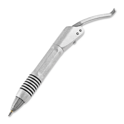 Microtech Siphon II Stainless Steel perorez, stonewash 401-SS-SW