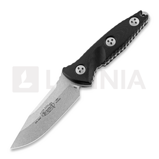 Nóż Microtech Socom Alpha Mini S/E Standard Stonewash 113M-10