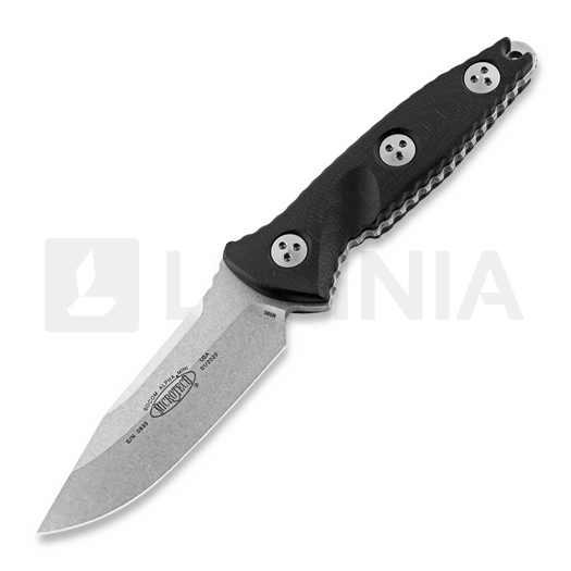 มีด Microtech Socom Alpha Mini S/E Standard Stonewash 113M-10