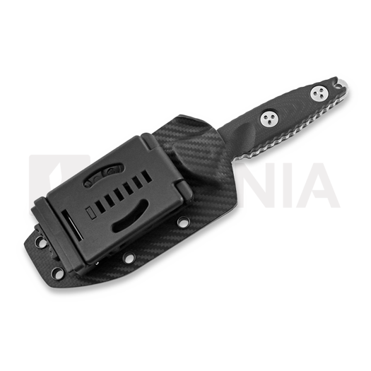 Microtech Socom Alpha Mini S/E Standard Stonewash kniv 113M-10