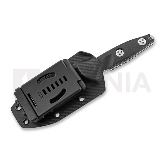 Microtech Socom Alpha Mini S/E Standard Stonewash peilis 113M-10