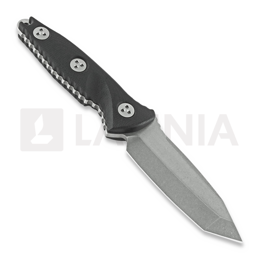 Microtech Socom Alpha Mini T/E Stonewash Standard kniv 114M-10