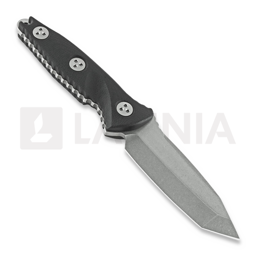 Microtech Socom Alpha Mini T/E Stonewash Standard peilis 114M-10