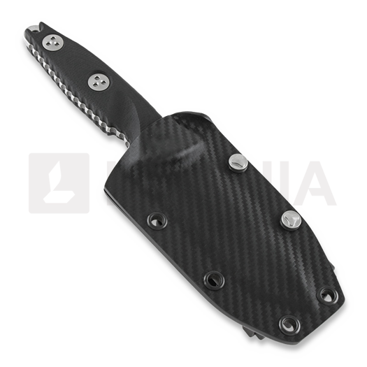 Microtech Socom Alpha Mini T/E Stonewash Standard kniv 114M-10