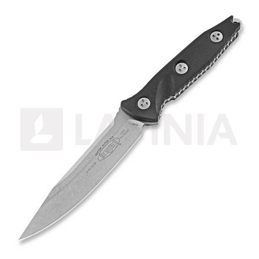 Microtech Socom Alpha S/E Standard Stonewash 칼 113-10