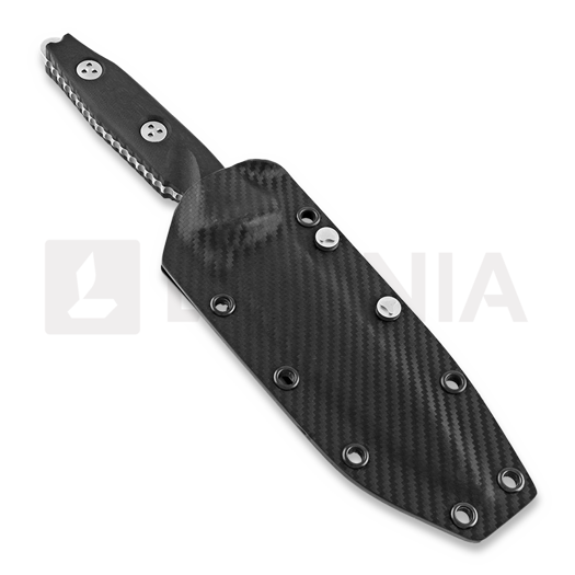 Microtech Socom Alpha S/E Standard Stonewash peilis 113-10