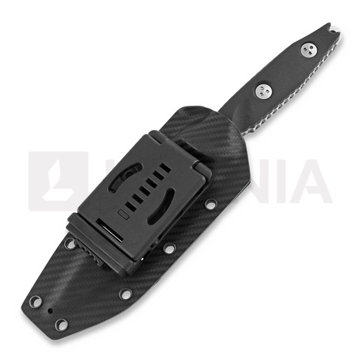 Microtech Socom Alpha S/E Standard Stonewash peilis 113-10