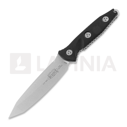 Nóż Microtech Socom Alpha T/E Stonewash Standard 114-10