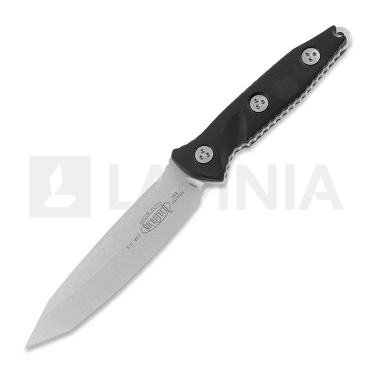 Microtech Socom Alpha T/E Stonewash Standard veitsi 114-10
