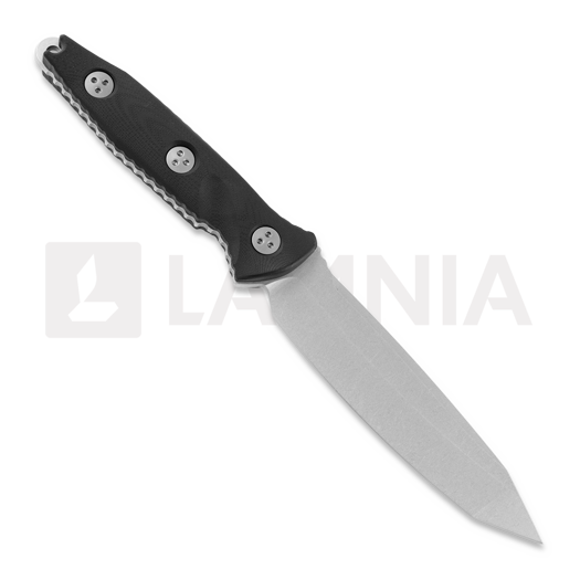 Microtech Socom Alpha T/E Stonewash Standard peilis 114-10