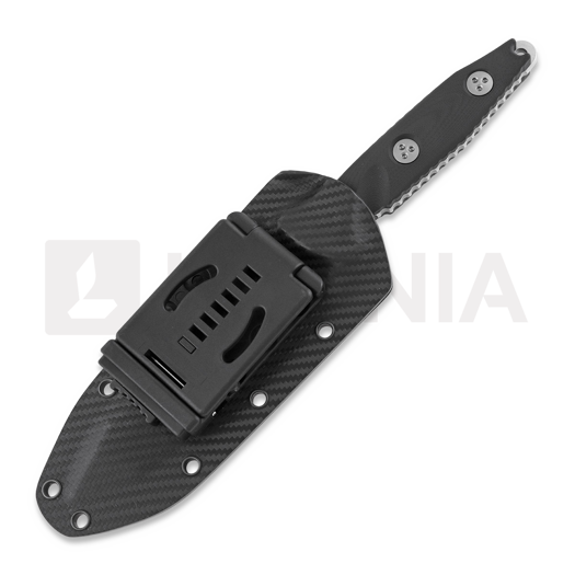 Microtech Socom Alpha T/E Stonewash Standard veitsi 114-10