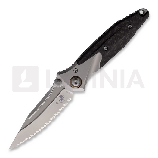 Saliekams nazis Microtech Socom Bravo Mini S/E FS CF 260M-9-CFTI