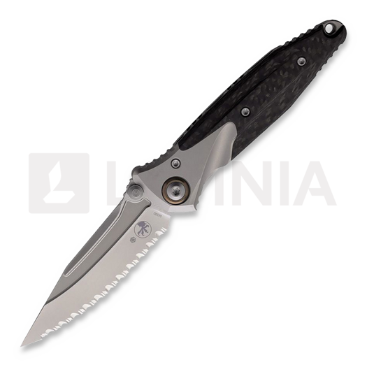 Microtech Socom Bravo Mini S/E FS CF סכין מתקפלת 260M-9-CFTI