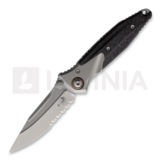 Microtech Socom Bravo Mini S/E PS CF 260M-8-CFTI