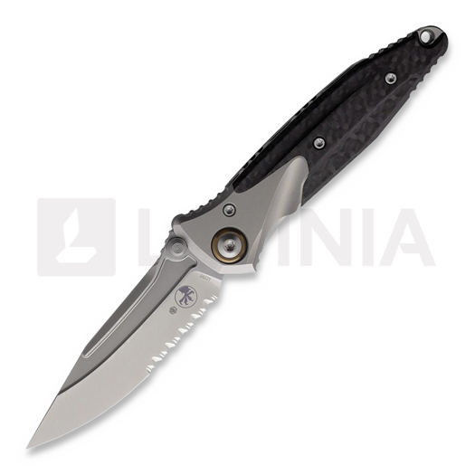 Microtech Socom Bravo Mini S/E PS CF 260M-8-CFTI