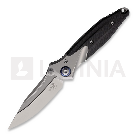 Microtech Socom Bravo Mini S/E Titanium סכין מתקפלת 260M-7CFTI