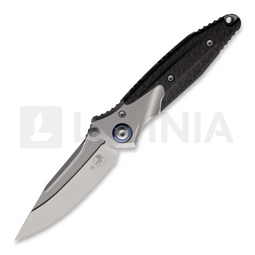 Skladací nôž Microtech Socom Bravo Mini S/E Titanium 260M-7CFTI