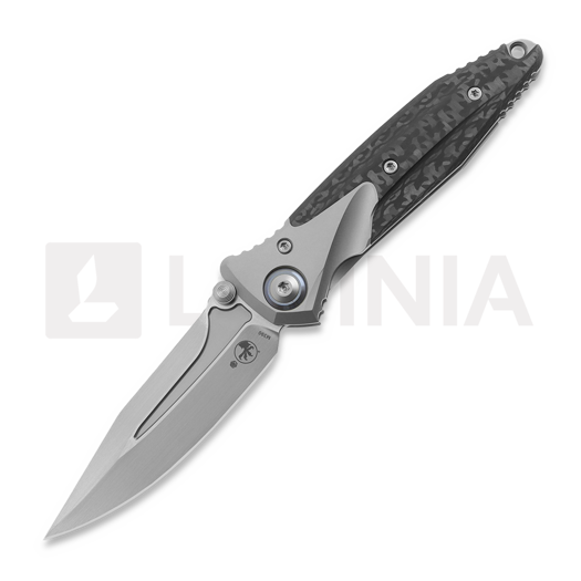 Microtech Socom Bravo Mini Spear Point סכין מתקפלת 262M-4CFTI
