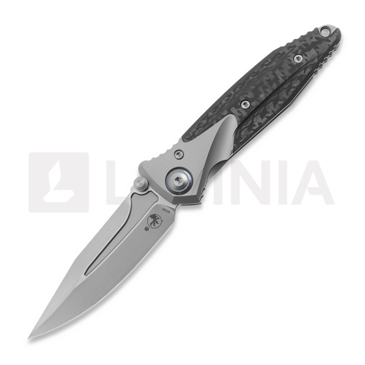 Microtech Socom Bravo Mini Spear Point 折叠刀 262M-4CFTI