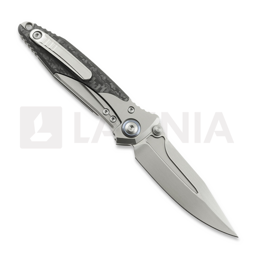 Zav&iacute;rac&iacute; nůž Microtech Socom Bravo Mini Spear Point 262M-4CFTI