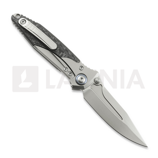 Microtech Socom Bravo Mini Spear Point sulankstomas peilis 262M-4CFTI