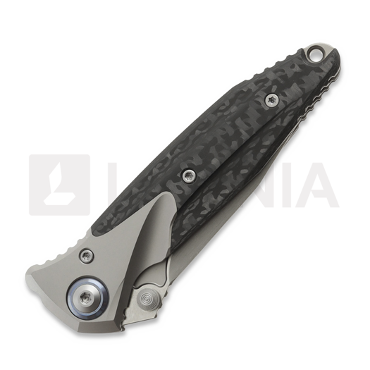 Navaja Microtech Socom Bravo Mini Spear Point 262M-4CFTI