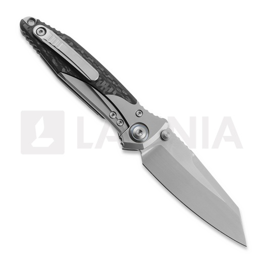 Zavírací nůž Microtech Socom Bravo Mini Warcom 263M-4CFTI