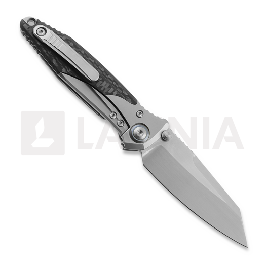 Coltello pieghevole Microtech Socom Bravo Mini Warcom 263M-4CFTI