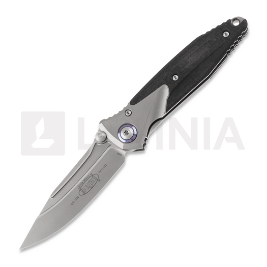 Microtech Socom Bravo S/E Standard Carbon Titanium Taschenmesser 260-7-CFTI