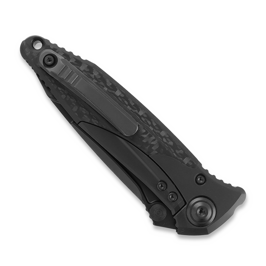Microtech Socom Bravo T/E DLC 折叠刀 261-1DLCTCFTIS